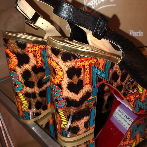 Christian louboutin (40) - Picture 6 of 10